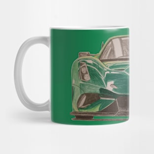 Car Mug